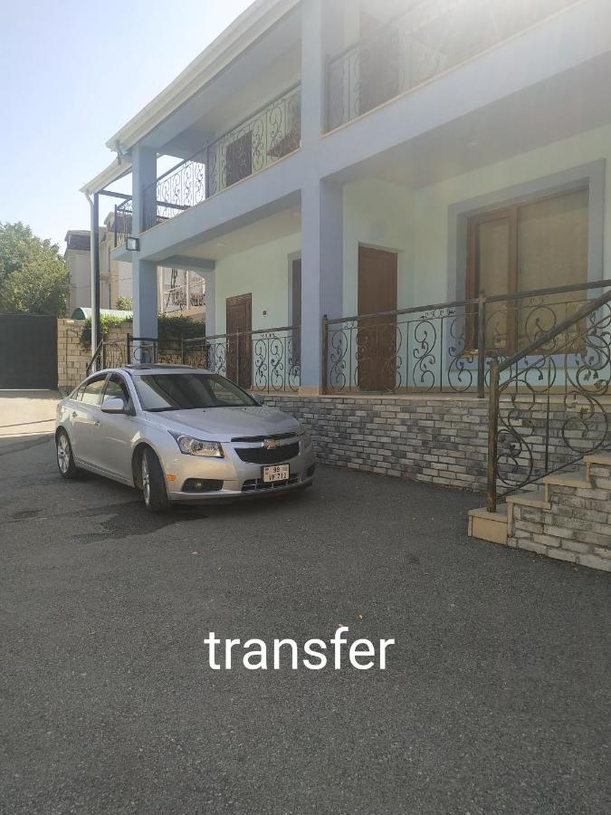 Emerald House Gabala Luaran gambar