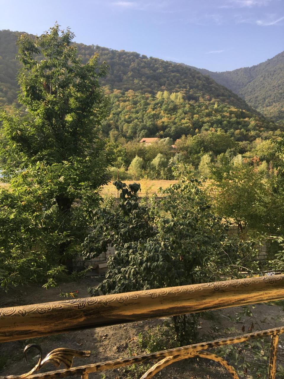 Emerald House Gabala Luaran gambar