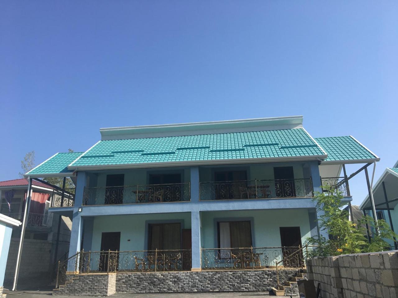 Emerald House Gabala Luaran gambar
