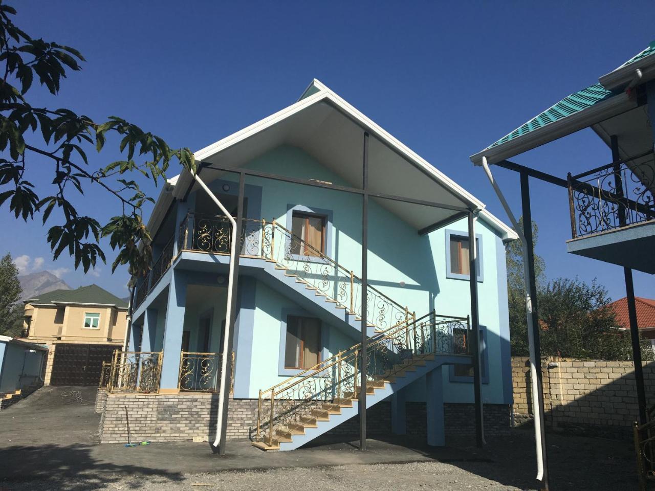Emerald House Gabala Luaran gambar